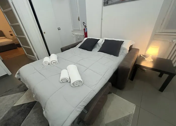 Apartment Duomo Wonderful For 6 Mailand
